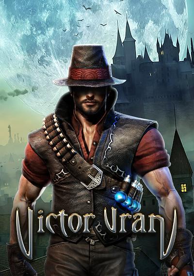 Cover image for the game Victor Vran