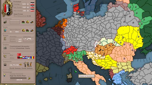 Image for the game Victoria: An Empire Under the Sun