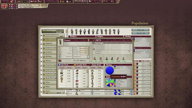 Image for the game Victoria II