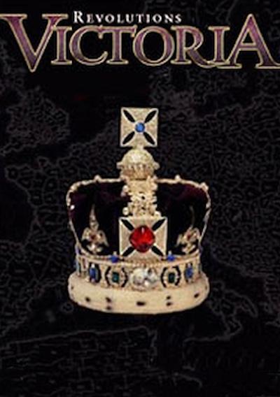 Cover image for the game Victoria: Revolutions