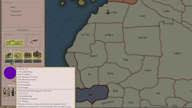 Image for the game Victoria: Revolutions
