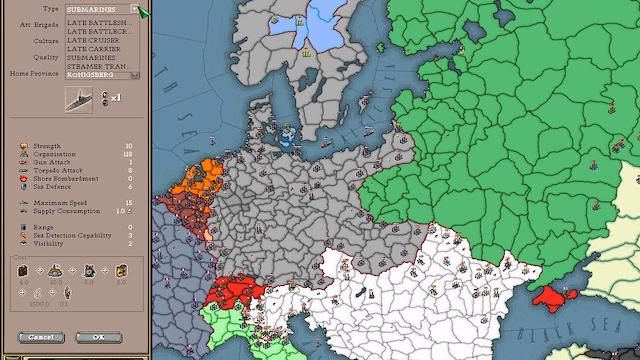 Image for the game Victoria: Revolutions