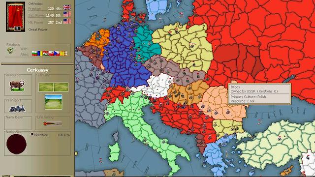 Image for the game Victoria: Revolutions