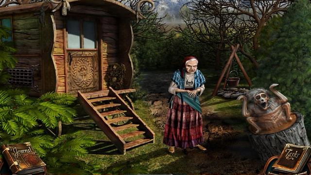 Image for the game Victorian Mysteries: The Yellow Room