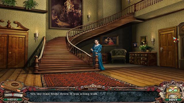 Image for the game Victorian Mysteries: Woman in White