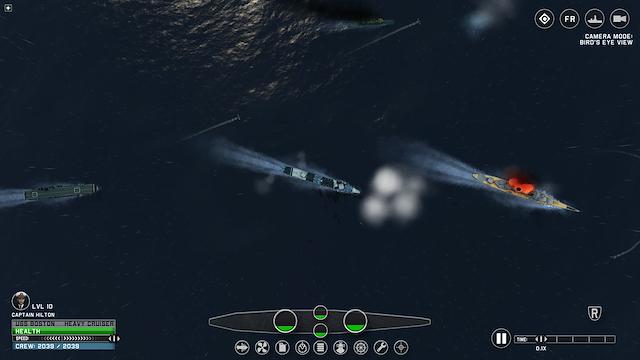 Image for the game Victory at Sea