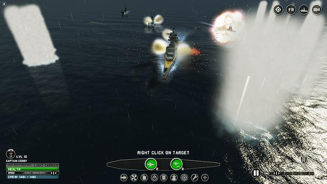 Image for the game Victory at Sea