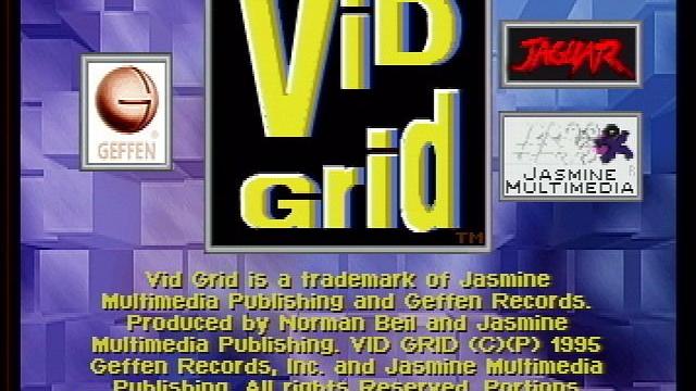 Image for the game Vid Grid