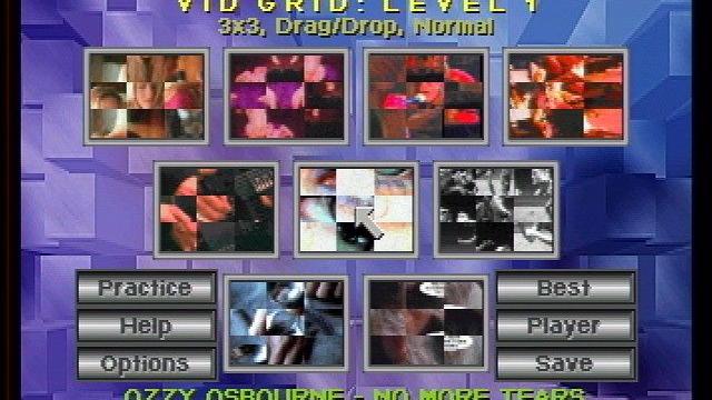 Image for the game Vid Grid