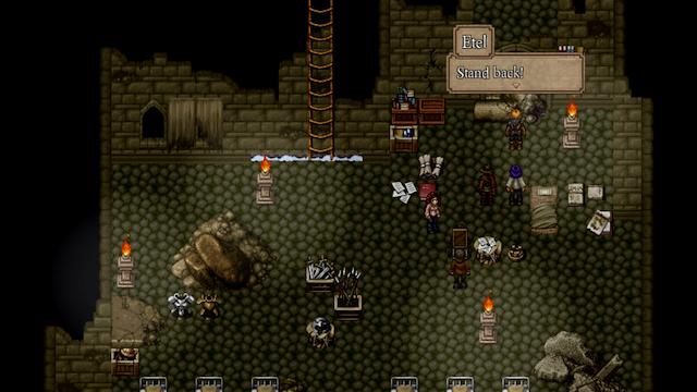 Image for the game Vidar