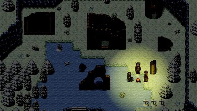 Image for the game Vidar