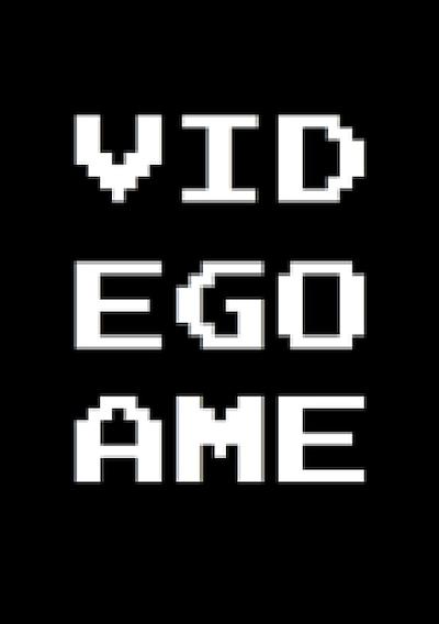 Cover image for the game Videgoame