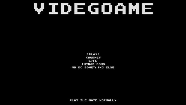 Image for the game Videgoame
