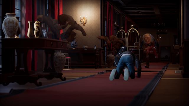 Image for the game Video Horror Society