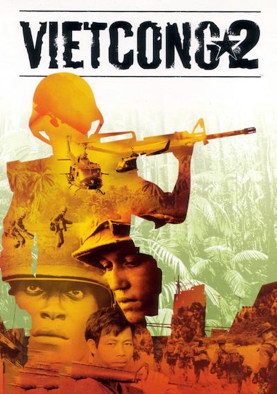 Cover image for the game Vietcong 2