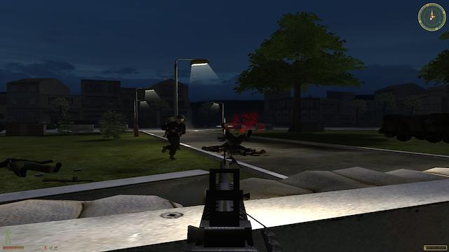Image for the game Vietcong 2