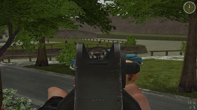 Image for the game Vietcong 2