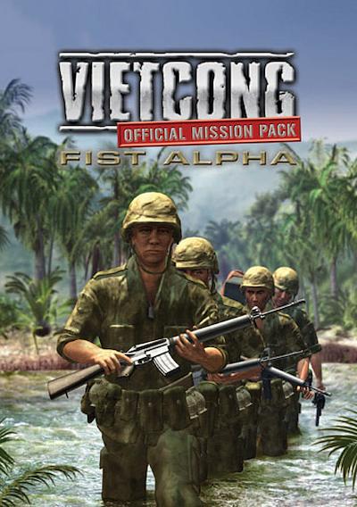 Cover image for the game Vietcong: Fist Alpha
