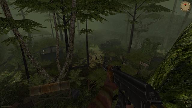 Image for the game Vietcong: Fist Alpha