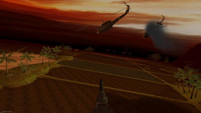 Image for the game Vietcong: Red Dawn