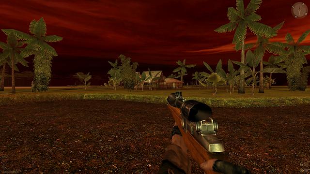 Image for the game Vietcong: Red Dawn