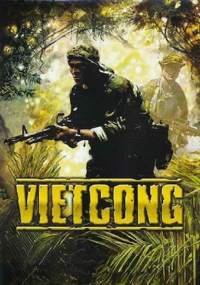 Cover image for the game Vietcong