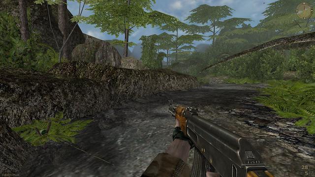 Image for the game Vietcong