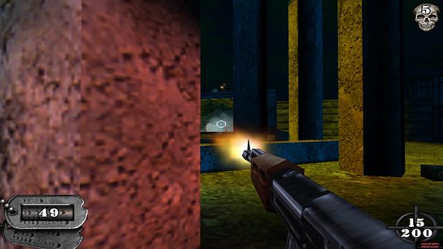 Image for the game Vietnam: Black Ops