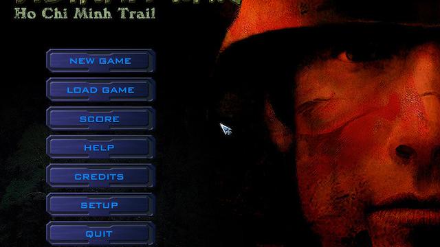 Image for the game Vietnam: Ho Chi Minh Trail