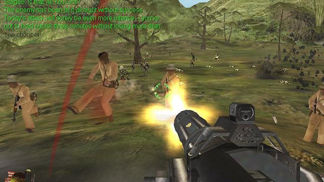 Image for the game Vietnam: Ho Chi Minh Trail