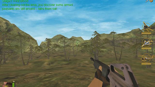 Image for the game Vietnam: Ho Chi Minh Trail