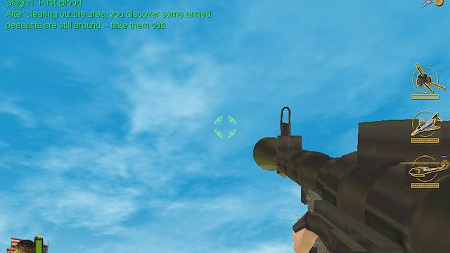 Image for the game Vietnam: Ho Chi Minh Trail