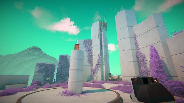 Image for the game Viewfinder