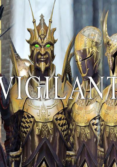 Cover image for the game Vigilant