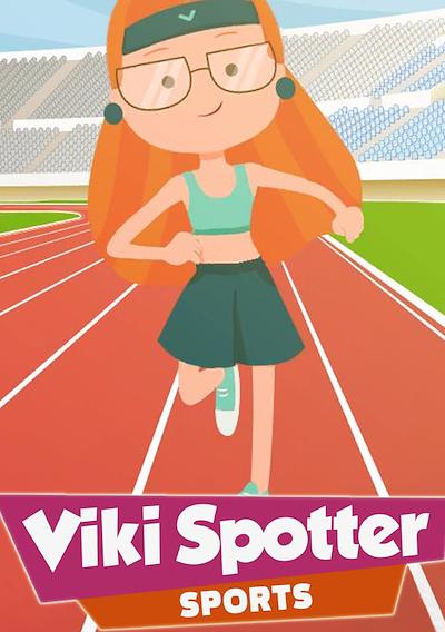 Cover image for the game Viki Spotter: Sports
