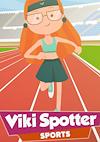 Cover image for the game Viki Spotter: Sports