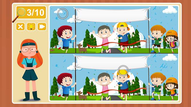 Image for the game Viki Spotter: Sports