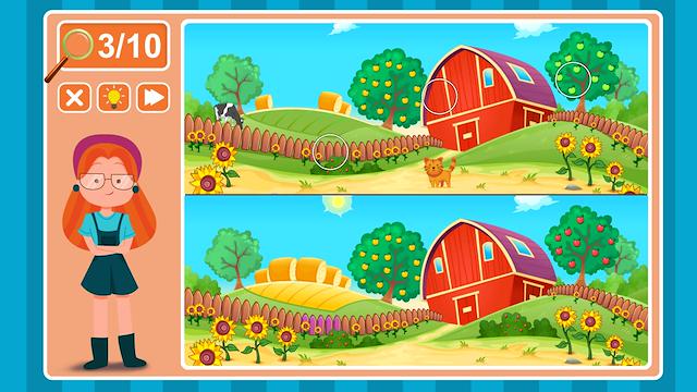 Image for the game Viki Spotter: The Farm