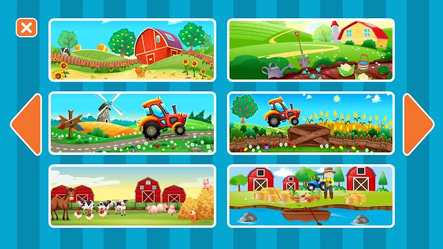 Image for the game Viki Spotter: The Farm