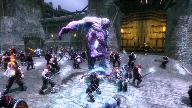 Image for the game Viking: Battle for Asgard