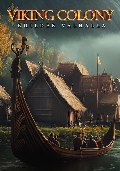 Cover image for the game Viking Colony Builder Valhalla