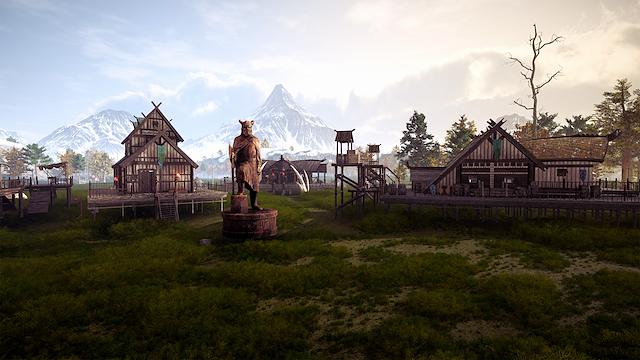 Image for the game Viking Colony Builder Valhalla