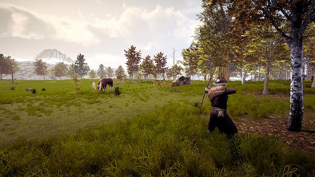 Image for the game Viking Colony Builder Valhalla