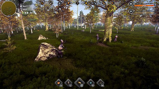 Image for the game Viking Colony Builder Valhalla