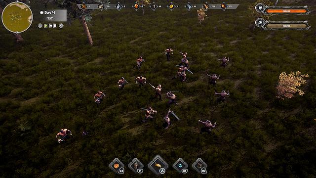 Image for the game Viking Colony Builder Valhalla