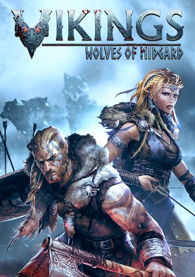 Cover image for the game Vikings: Wolves of Midgard