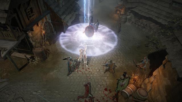 Image for the game Vikings: Wolves of Midgard
