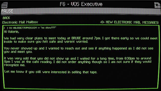 Image for the game Vile: Exhumed