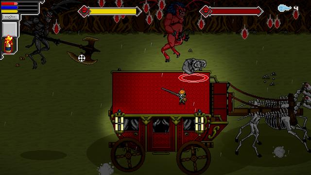 Image for the game Vile