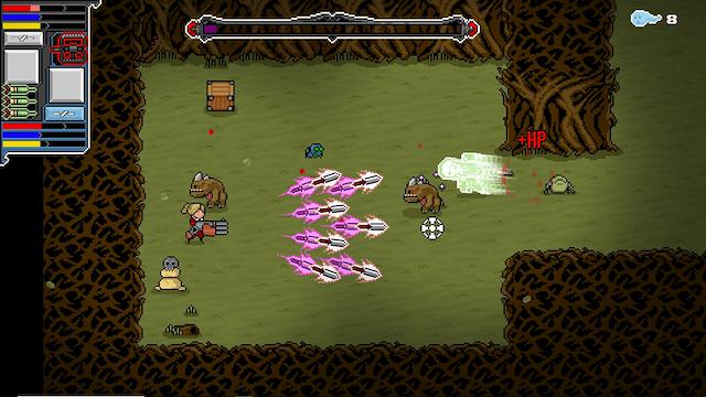 Image for the game Vile